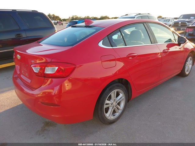 1G1BE5SM4G7273363 Chevrolet Cruze Lt Auto