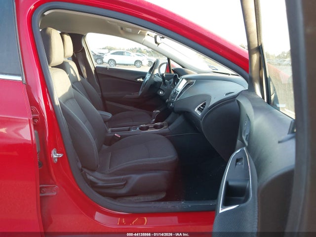 1G1BE5SM4G7273363 Chevrolet Cruze Lt Auto