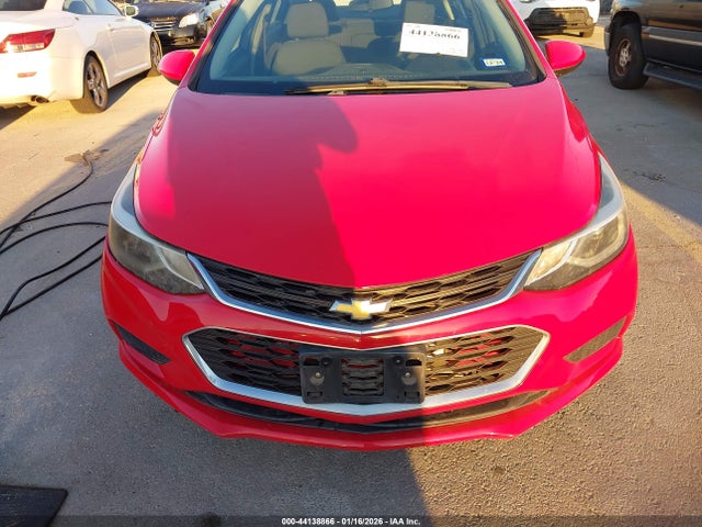 1G1BE5SM4G7273363 Chevrolet Cruze Lt Auto