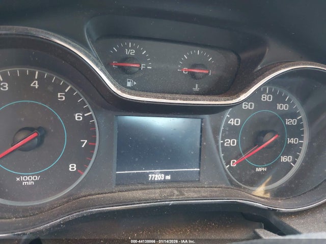 1G1BE5SM4G7273363 Chevrolet Cruze Lt Auto