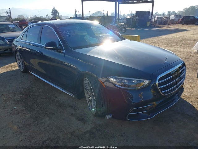 2023 MERCEDES-BENZ S 500 W1K6G6DB6PA197674