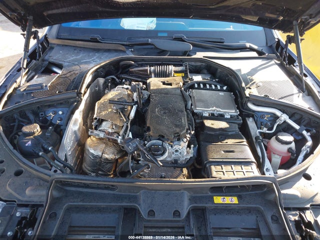 2023 MERCEDES-BENZ S 500 W1K6G6DB6PA197674 Photo 9