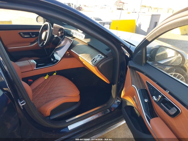 2023 MERCEDES-BENZ S 500 W1K6G6DB6PA197674 Photo 4