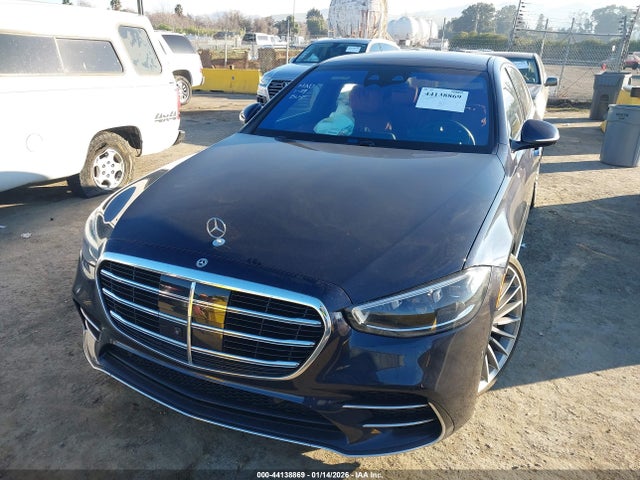 2023 MERCEDES-BENZ S 500 W1K6G6DB6PA197674 Photo 5
