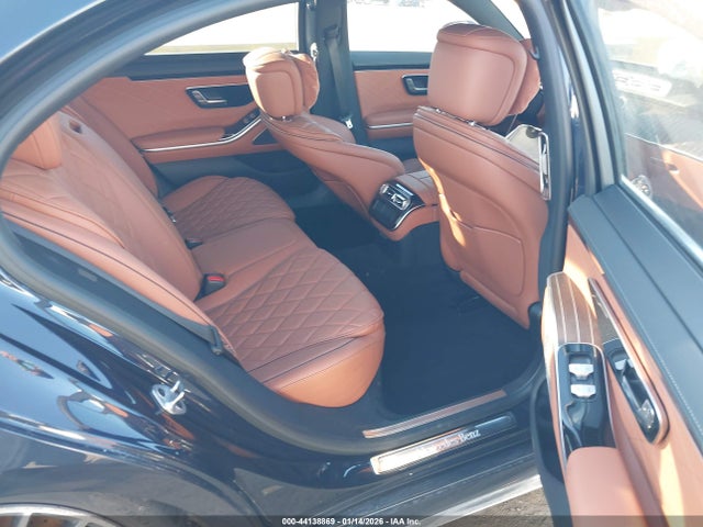 2023 MERCEDES-BENZ S 500 W1K6G6DB6PA197674 Photo 7