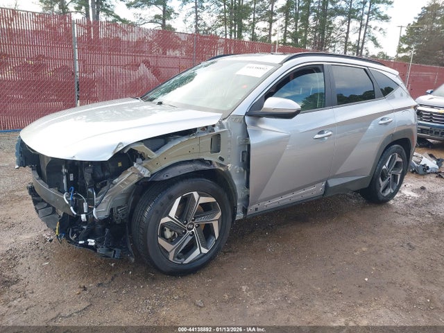 5NMJF3AE7NH089913 Hyundai TUCSON SEL