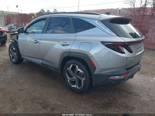 5NMJF3AE7NH089913 Hyundai TUCSON SEL