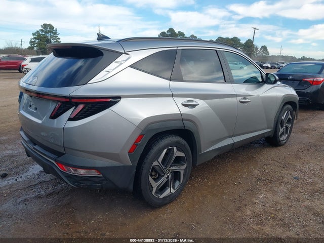 5NMJF3AE7NH089913 Hyundai TUCSON SEL