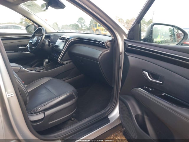 5NMJF3AE7NH089913 Hyundai TUCSON SEL