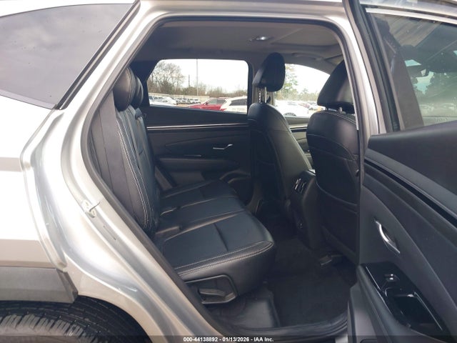 5NMJF3AE7NH089913 Hyundai TUCSON SEL