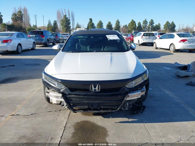 1HGCV1F39LA126427 Honda Accord Sport