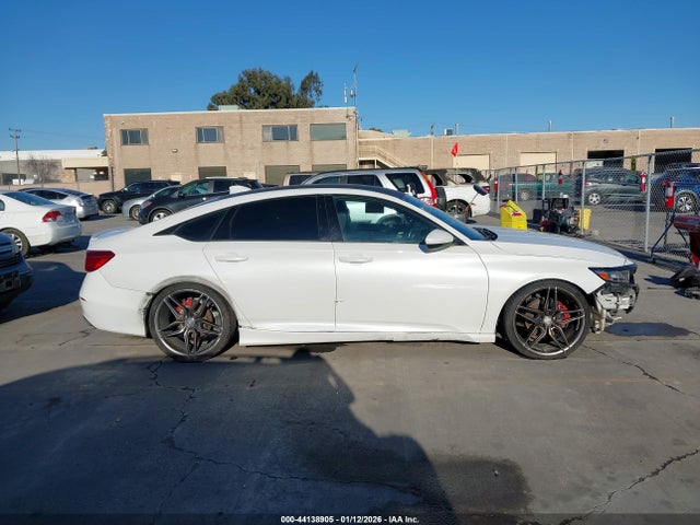 1HGCV1F39LA126427 Honda Accord Sport