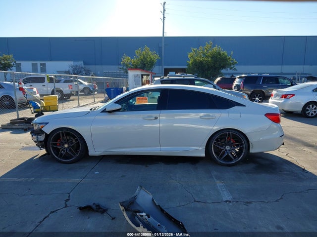 1HGCV1F39LA126427 Honda Accord Sport