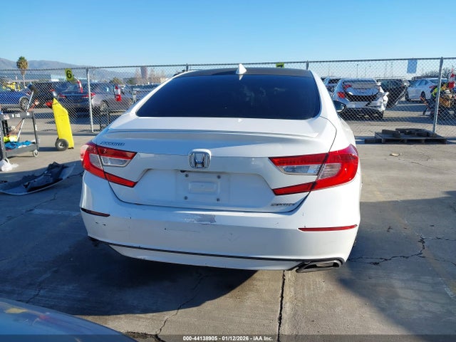1HGCV1F39LA126427 Honda Accord Sport