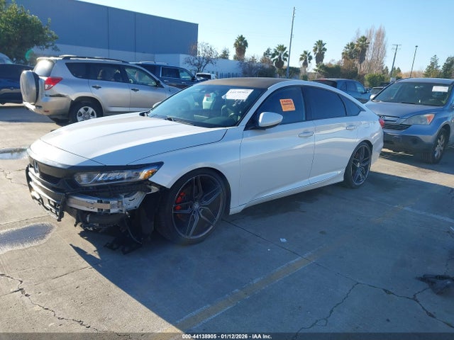 1HGCV1F39LA126427 Honda Accord Sport