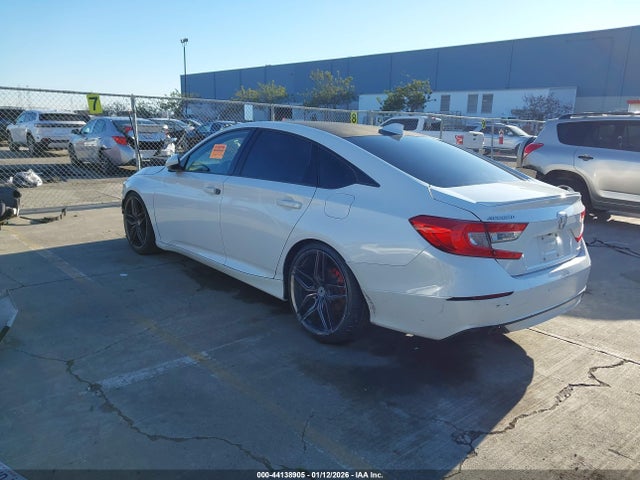 1HGCV1F39LA126427 Honda Accord Sport