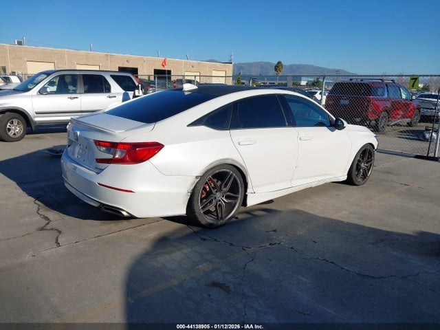 1HGCV1F39LA126427 Honda Accord Sport