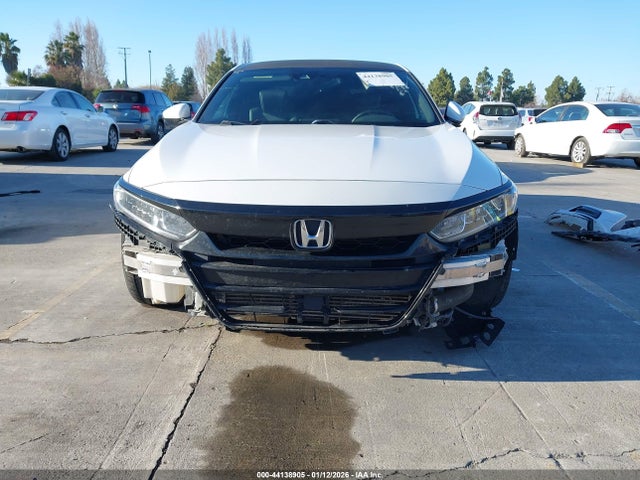 1HGCV1F39LA126427 Honda Accord Sport