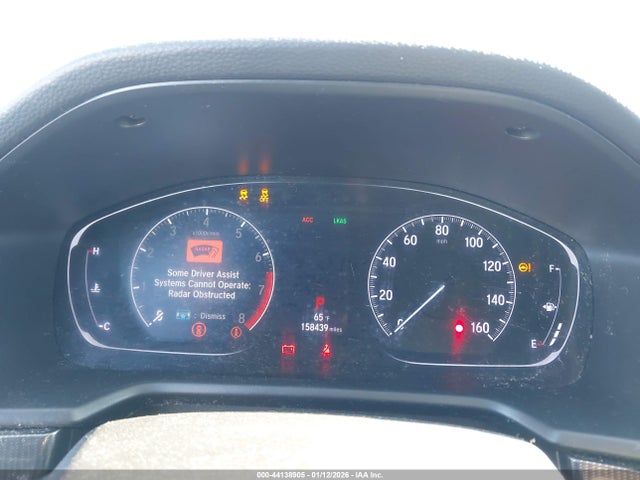 1HGCV1F39LA126427 Honda Accord Sport