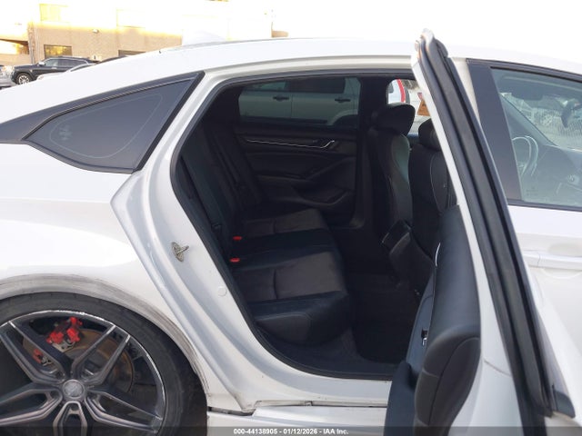 1HGCV1F39LA126427 Honda Accord Sport