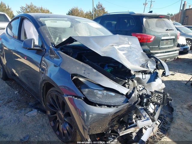 2022 TESLA MODEL Y 7SAYGDEF6NF443784 Photo 5