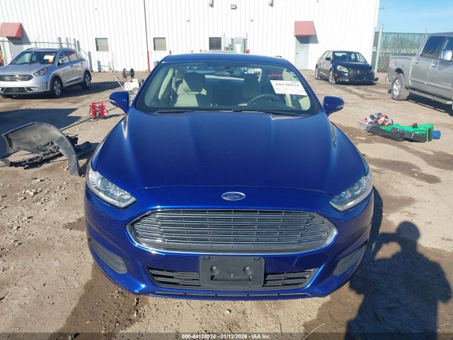 Ford FUSION SE 2014 3FA6P0H77ER255376 Image 13