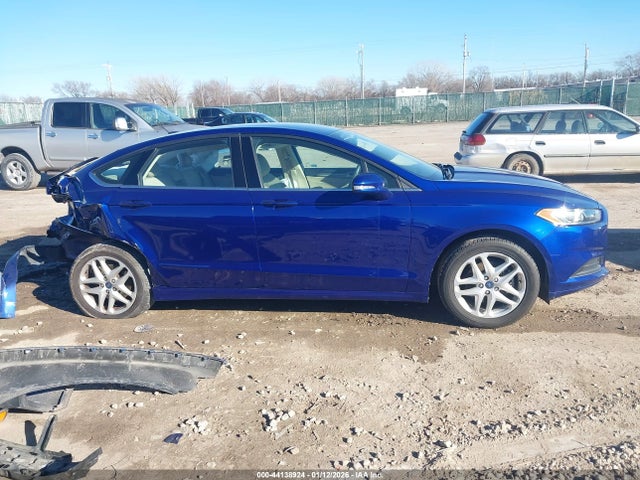 Ford FUSION SE 2014 3FA6P0H77ER255376 Image 14