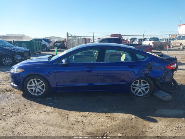 Ford FUSION SE 2014 3FA6P0H77ER255376 Image 15