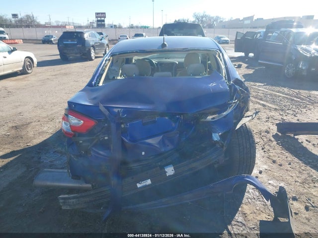 Ford FUSION SE 2014 3FA6P0H77ER255376 Image 17