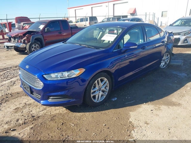 Ford FUSION SE 2014 3FA6P0H77ER255376 Image 2