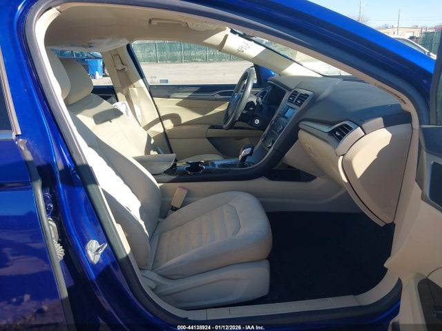 Ford FUSION SE 2014 3FA6P0H77ER255376 Image 5