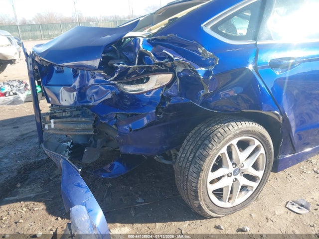 Ford FUSION SE 2014 3FA6P0H77ER255376 Image 6