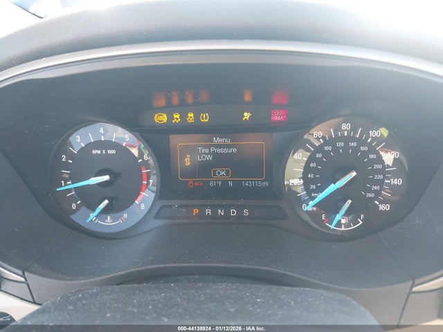 Ford FUSION SE 2014 3FA6P0H77ER255376 Image 7