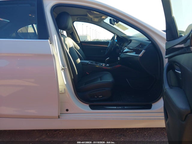 2016 BMW 528I WBA5A5C59GG349695 Photo 4