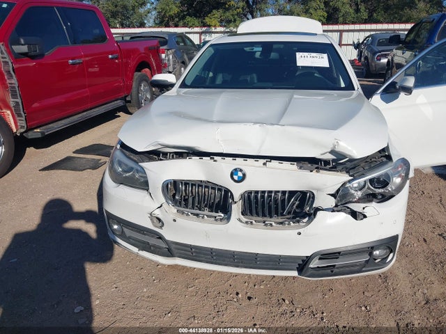 2016 BMW 528I WBA5A5C59GG349695 Photo 5