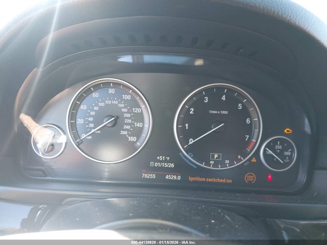 2016 BMW 528I WBA5A5C59GG349695 Photo 6