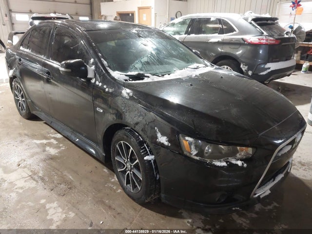 2015 MITSUBISHI LANCER JA32V2FW5FU013683 Photo 0