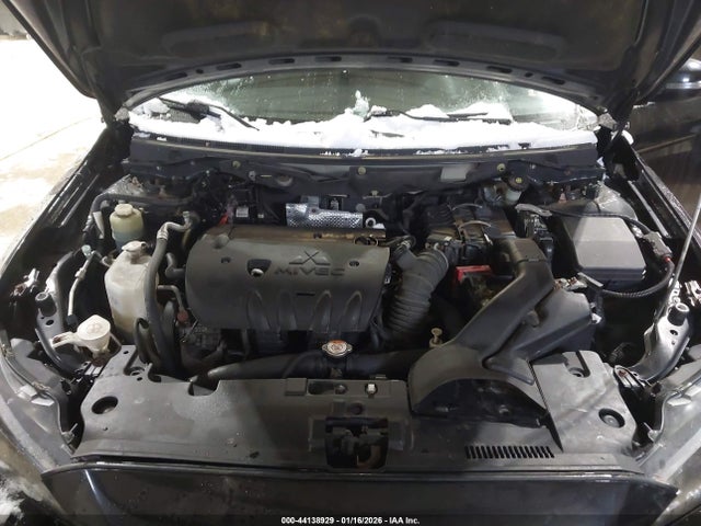 2015 MITSUBISHI LANCER JA32V2FW5FU013683 Photo 9