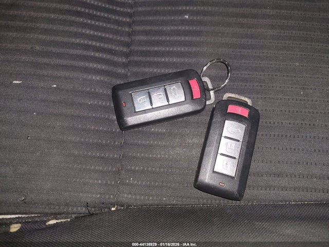 2015 MITSUBISHI LANCER JA32V2FW5FU013683 Photo 10