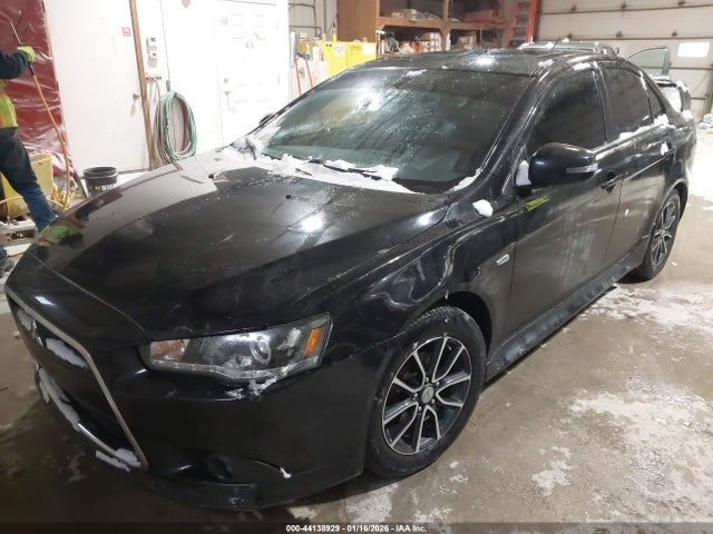 2015 MITSUBISHI LANCER JA32V2FW5FU013683 Photo 1