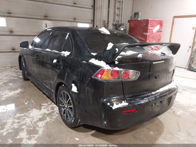 2015 MITSUBISHI LANCER JA32V2FW5FU013683 Photo 2