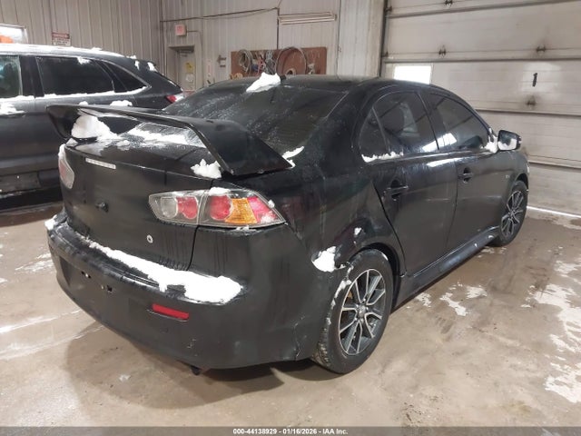 2015 MITSUBISHI LANCER JA32V2FW5FU013683 Photo 3