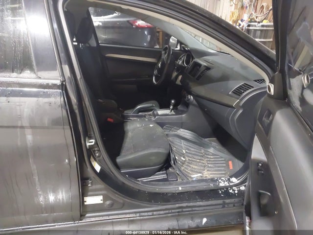 2015 MITSUBISHI LANCER JA32V2FW5FU013683 Photo 4