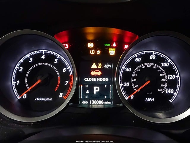 2015 MITSUBISHI LANCER JA32V2FW5FU013683 Photo 6