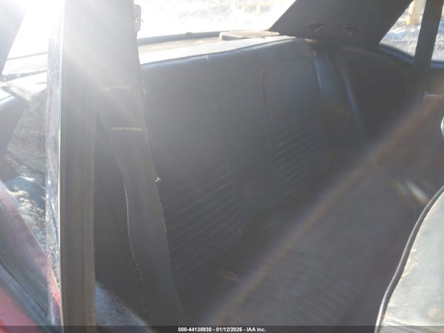 1968 FORD MUSTANG 8T01C198605 Photo 7