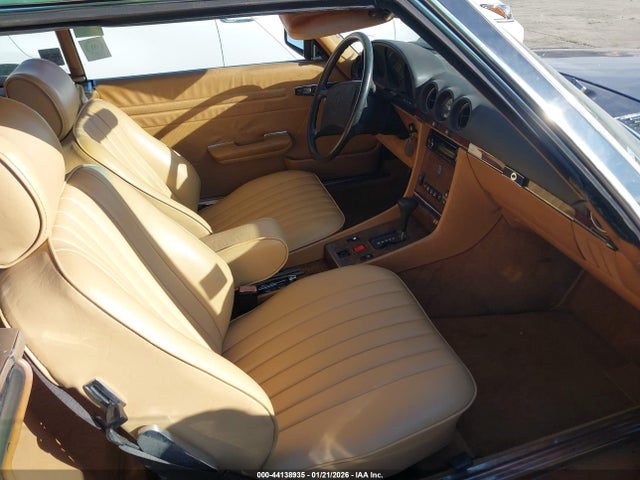 1986 MERCEDES-BENZ 560 WDBBA48DXGA050914 Photo 4
