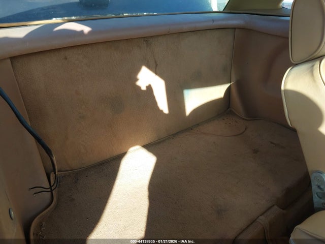 1986 MERCEDES-BENZ 560 WDBBA48DXGA050914 Photo 7