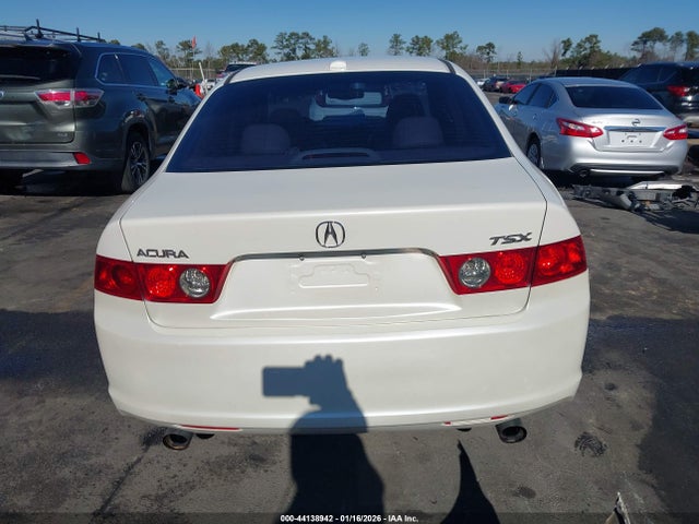 Продаж на аукціоні авто 2006 Acura Tsx, vin: JH4CL96826C012694, номер лоту: 44138942