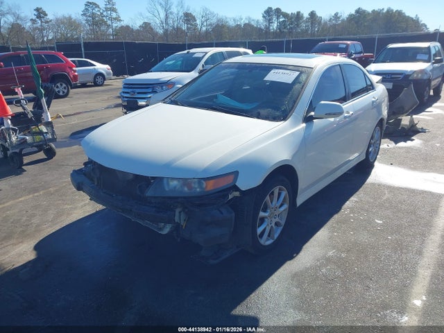 Продаж на аукціоні авто 2006 Acura Tsx, vin: JH4CL96826C012694, номер лоту: 44138942
