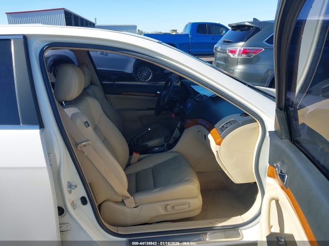 Продаж на аукціоні авто 2006 Acura Tsx, vin: JH4CL96826C012694, номер лоту: 44138942